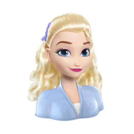 Set de Belleza con Personaje Elsa de Frozen Just Play Frozen