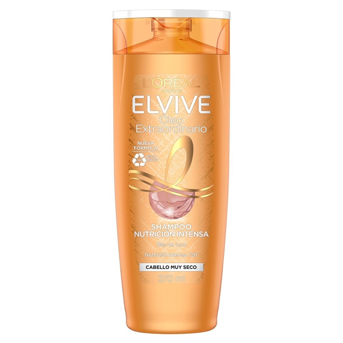 Shampoo Elvive Oleo Coco 370 Ml. 