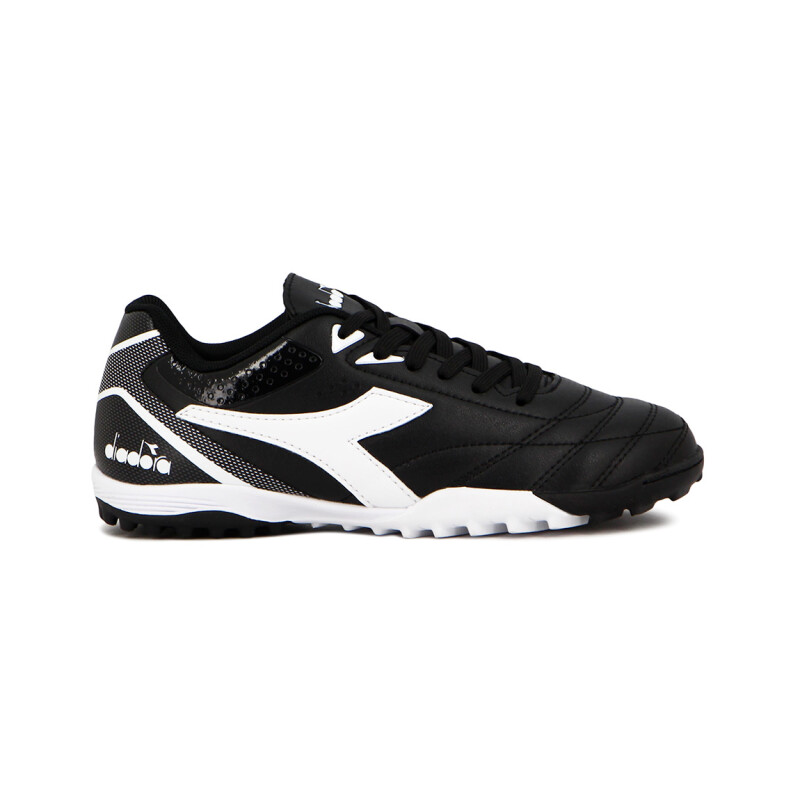 Diadora Fútbol 5 Tifosi TF Teen - Negro-Blanco Negro-Blanco
