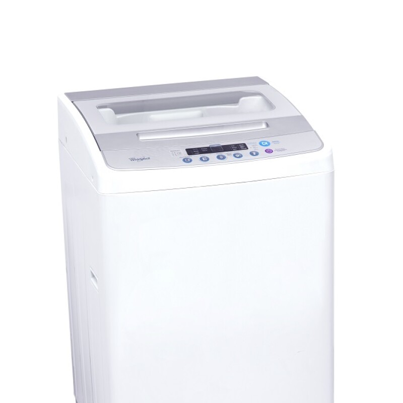 LAVARROPAS WHIRLPOOL CARGA SUPERIOR BLANCO 10.1KG LAVARROPAS WHIRLPOOL CARGA SUPERIOR BLANCO 10.1KG