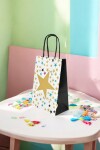 Bolsa fantasia luna 14x08x20 cm GOLD STAR