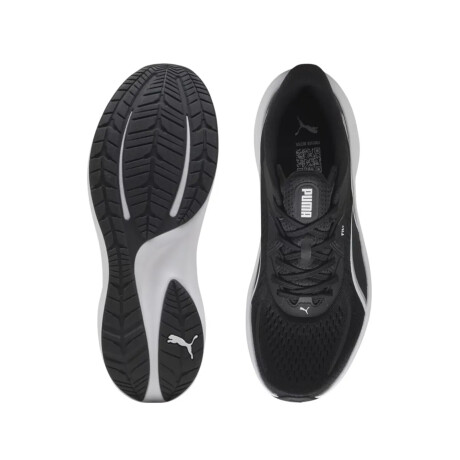 Championes Puma Skyrocket Lite 2 Running Black
