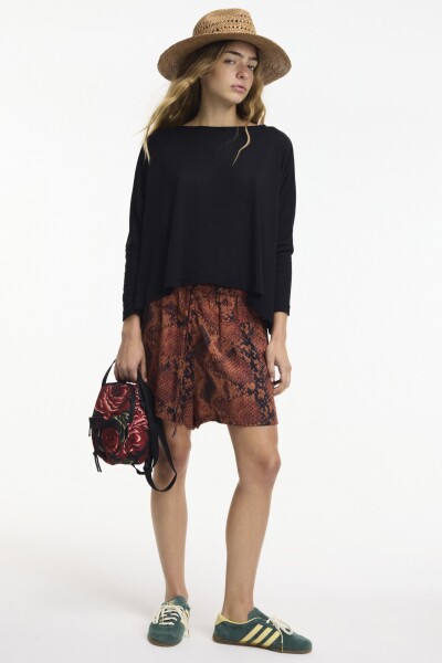 Sweater Kira Negro