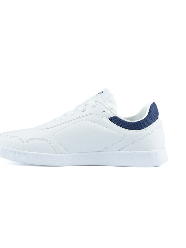 Championes Max Umbro Hombre Blanco, Rojo, Azul Marino