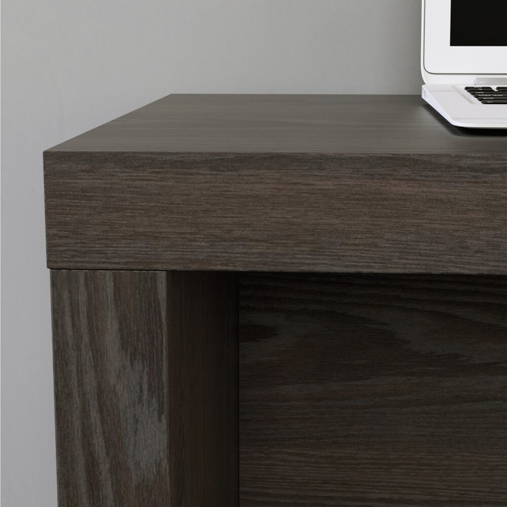 Escritorio Una Puerta Dos Estantes Sauder Linea Hudson Escritorio Una Puerta Dos Estantes Sauder Linea Hudson