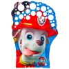 Guante burbujero juguete Paw Patrol Marshall