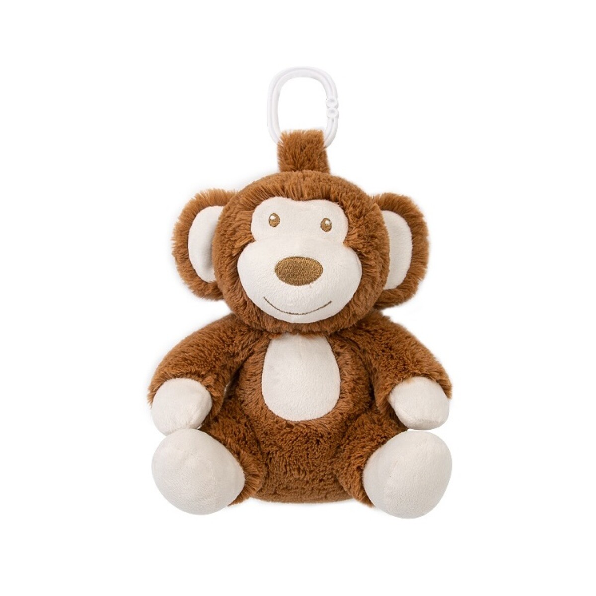 Peluche Mono con Colgante D05300 