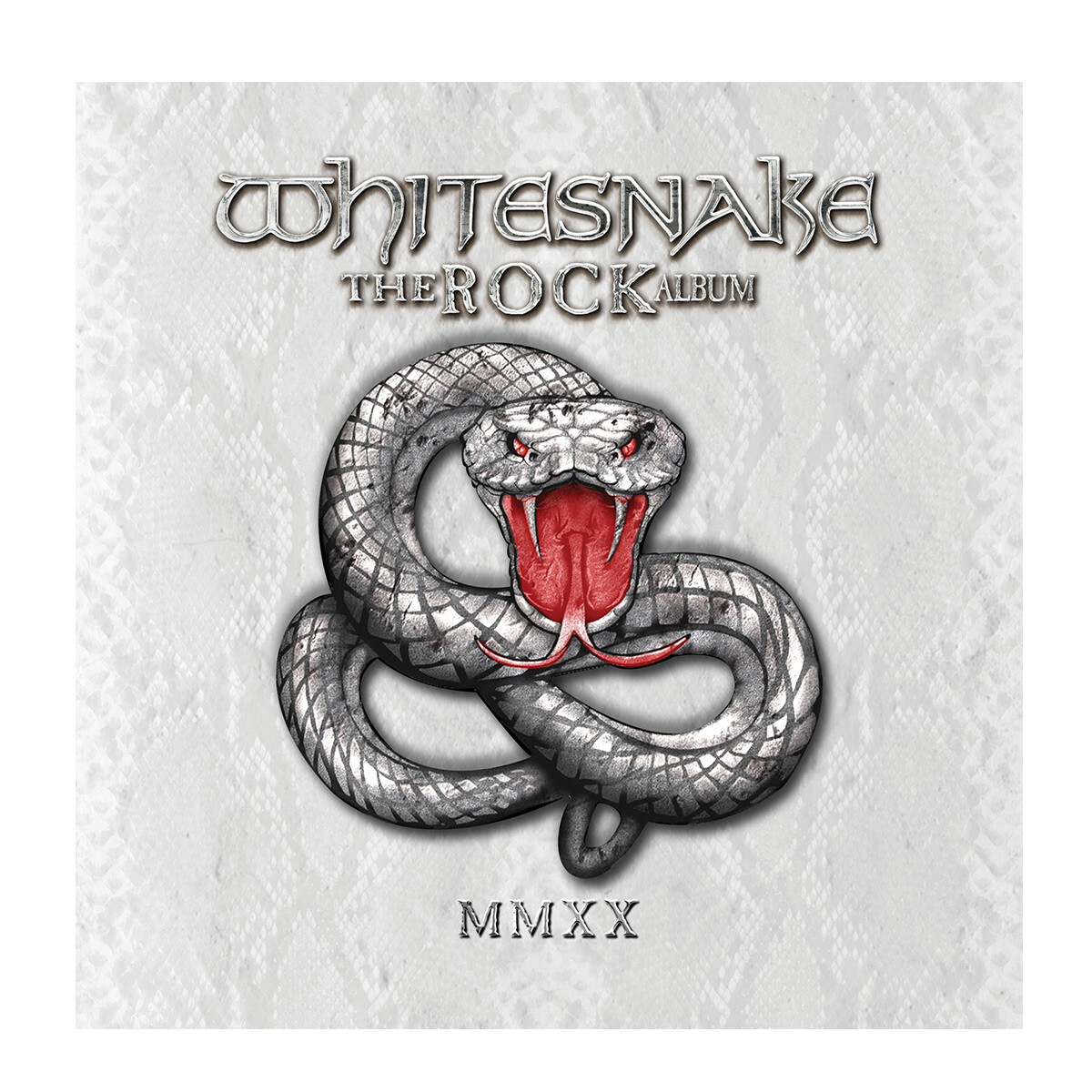 Whitesnake - Rock Album - Vinilo 