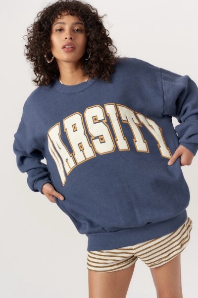 SWEATER Azul