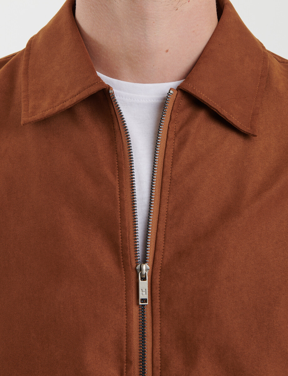 300710 CAMPERA HARRY Camel