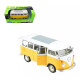 Camioneta Coleccion Vw Volkswagen 1963 T1 Bus 1:24 Camioneta Coleccion Vw Volkswagen 1963 T1 Bus 1:24