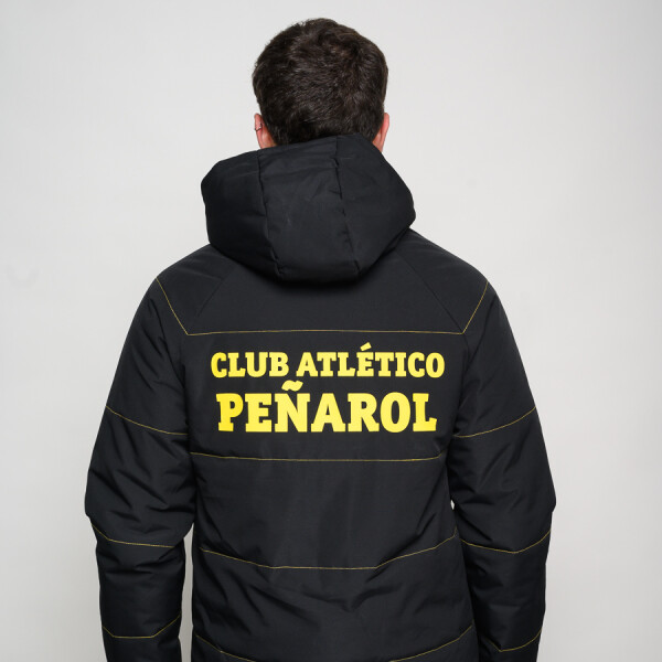 CAMPERA MILOCH Peñarol Licencias Hombre 023