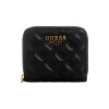 BILLETERA GUESS GIULLY SLG QA874837 Negrouniforme