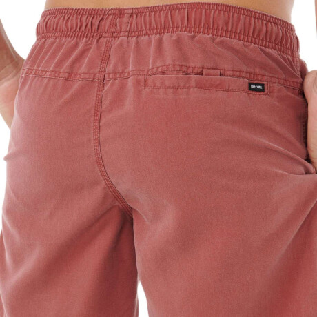 Voley Rip Curl Bondi Rojo