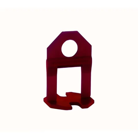Clip nivelador FIT ECO 3.0mm 1000pz Rojo Moldinplas Clip Nivelador Fit Eco 3.0mm 1000pz Rojo Moldinplas