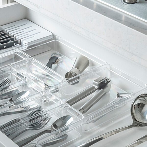 Organizador Clear Nº5 Organizador Clear Nº5