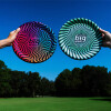 Disco volador Frisbee Big Wing Waboba Green