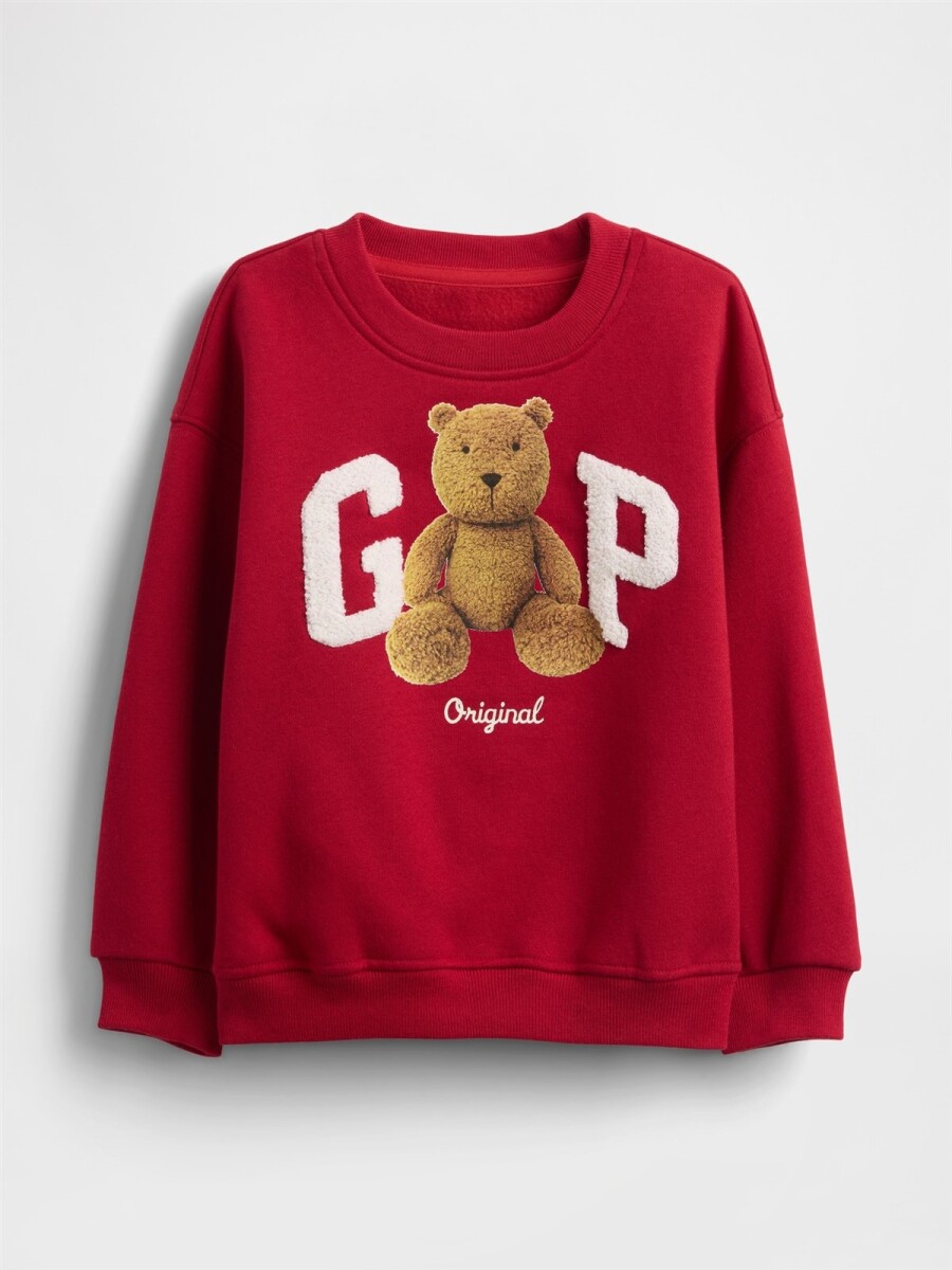 Buzo Deportivo Logo Gap Toddler Niño - Sled 