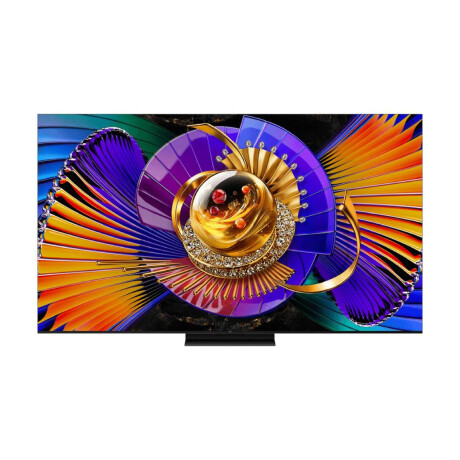 Smart TV TCL 75 QLED MINI LED 4K GOOGLE TV 75C7L