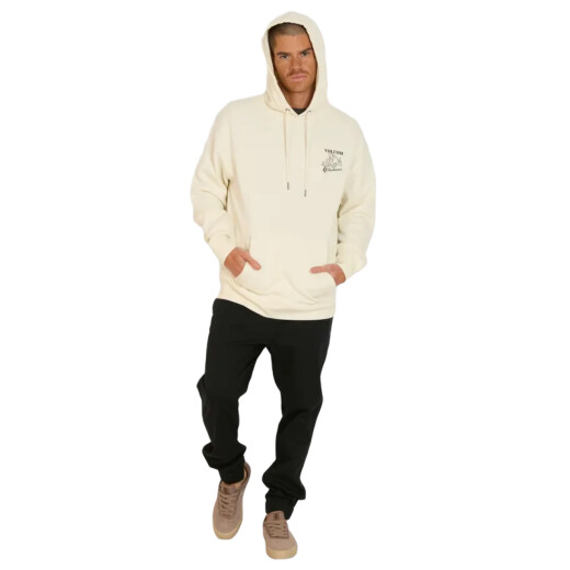 Canguro Volcom Operator - Beige Canguro Volcom Operator - Beige