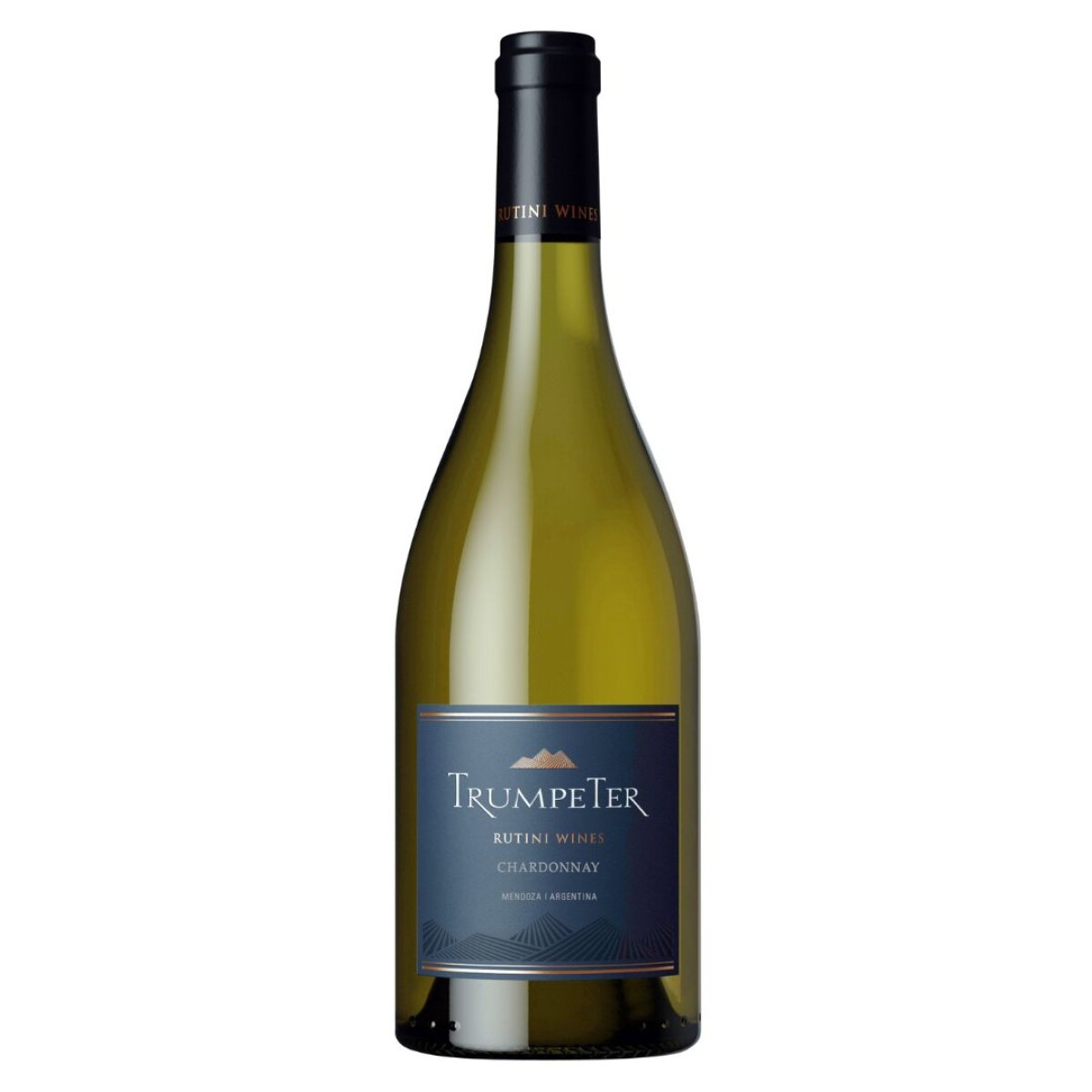 VINO TRUMPETER CHARDONAY 750 ML 