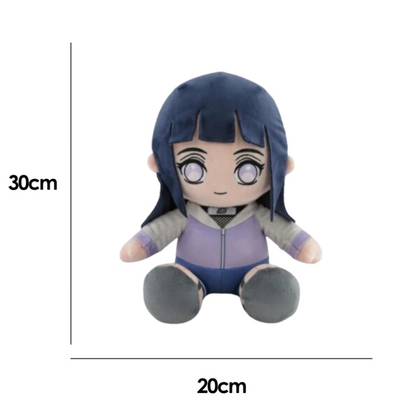 Peluche Naruto Hinata