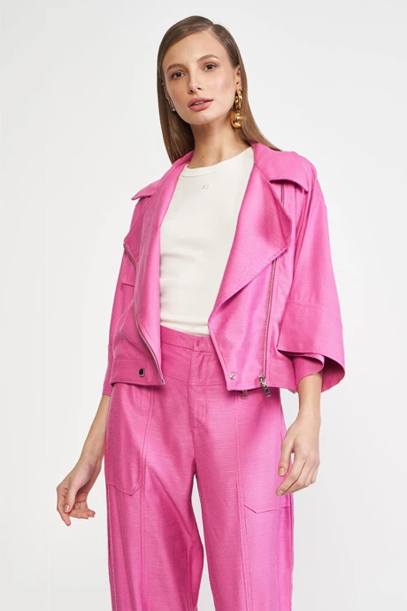 Chaqueta Francis Pink