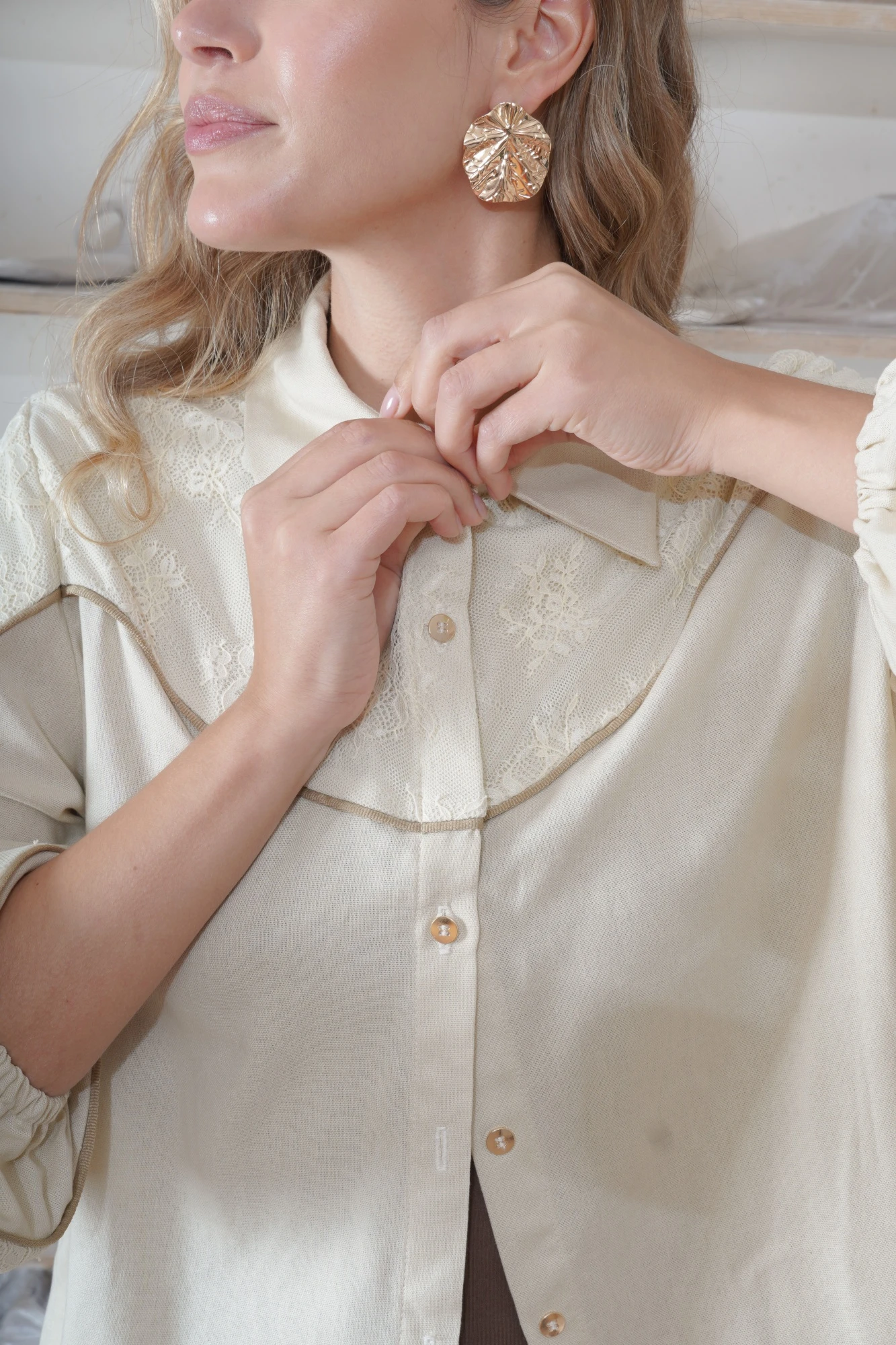 Camisa Garim