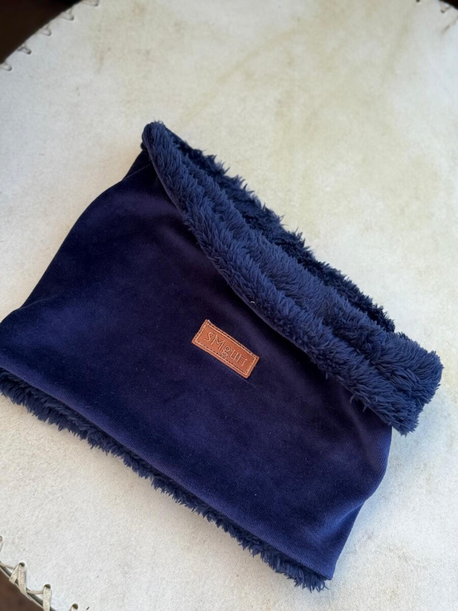 Mini Neck Gurí - Azul 