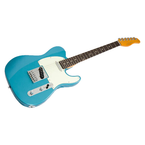 Guitarra electrica Sire Larry Carlton T3 New Gen TP Tide Pool Tele Guitarra electrica Sire Larry Carlton T3 New Gen TP Tide Pool Tele