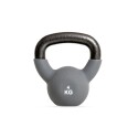 PESA RUSA HIERRO RECUBIERTA NEOPRENO 4KG NEGRO