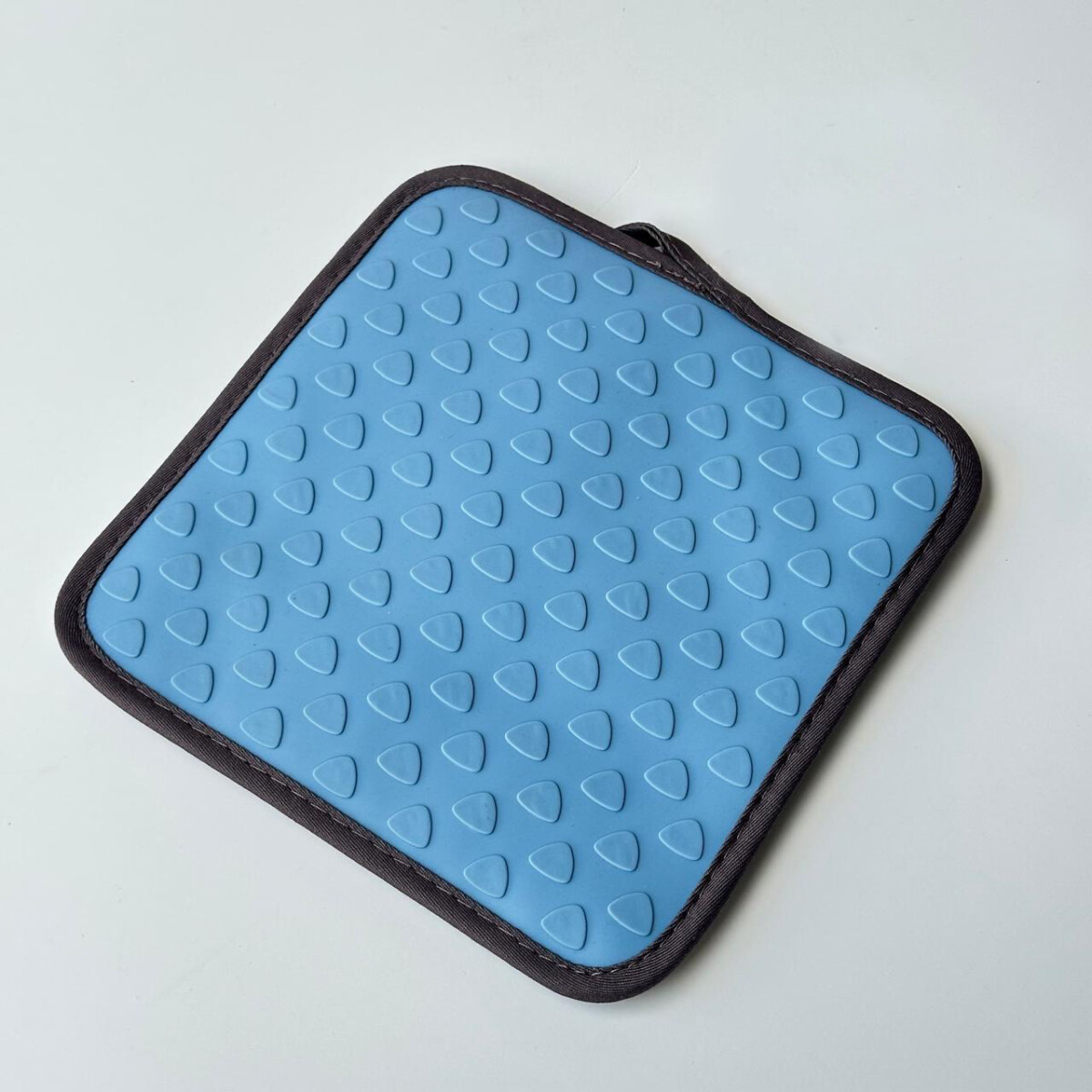 Guante Manopla Agarradera De Silicona Antideslizante Cocina 20cm 