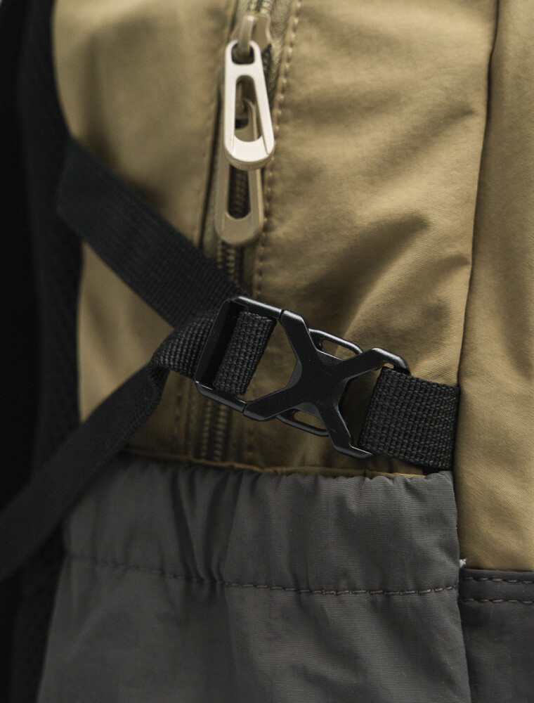 Mochila Forum Adventure Kaki