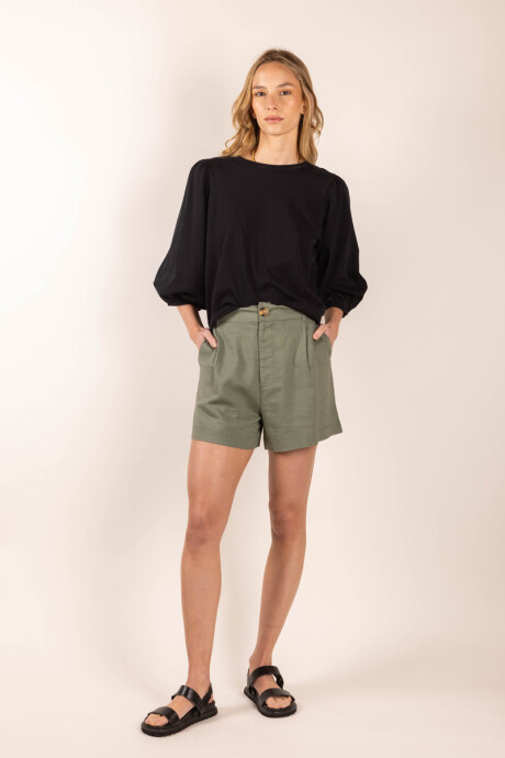 Remera Telma Negro