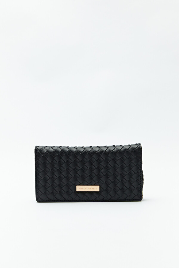 BILLETERA SALLY Negro