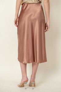 POLLERA CORAL Bronce