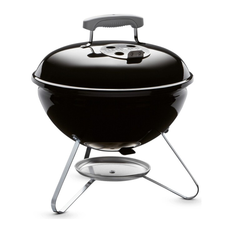 Parrilla a Carbón Weber Smokey Joe 14" (37 cm) Portátil Negra Parrilla a Carbón Weber Smokey Joe 14" (37 cm) Portátil Negra