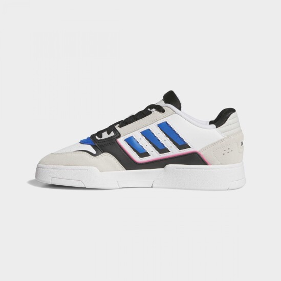 Championes Adidas Drop Step Low 2.0 Blanco