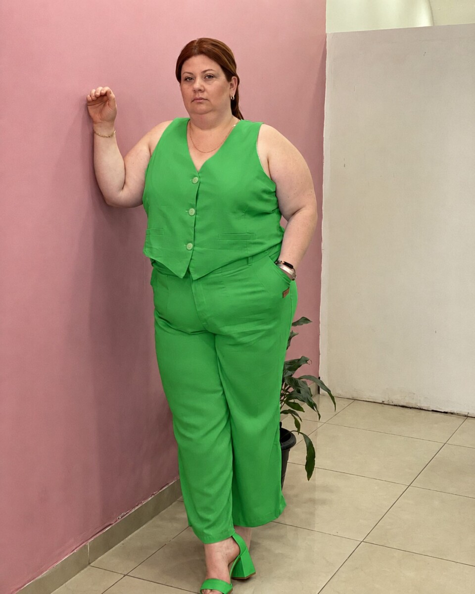 Sastrero March - Verde 