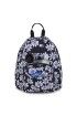 MOCHILA MINI HALF PINT PUNK PANSIES BLACK
