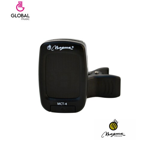 Afinador Magma Cromatico Tipo Clip MCT-4 Afinador Magma Cromatico Tipo Clip MCT-4
