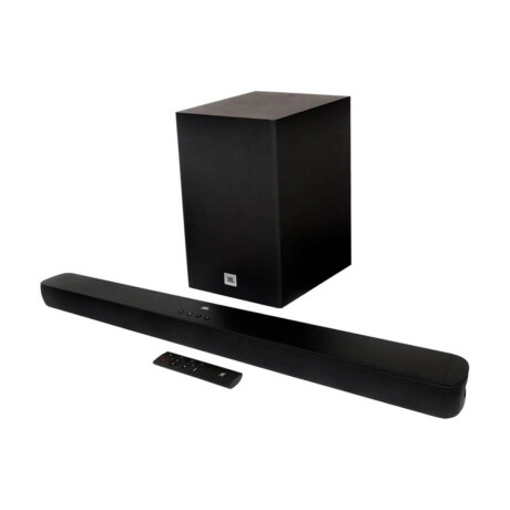 Barra de Sonido JBL SB180 Negro
