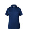 Remera chomba dry fit dama azul marino