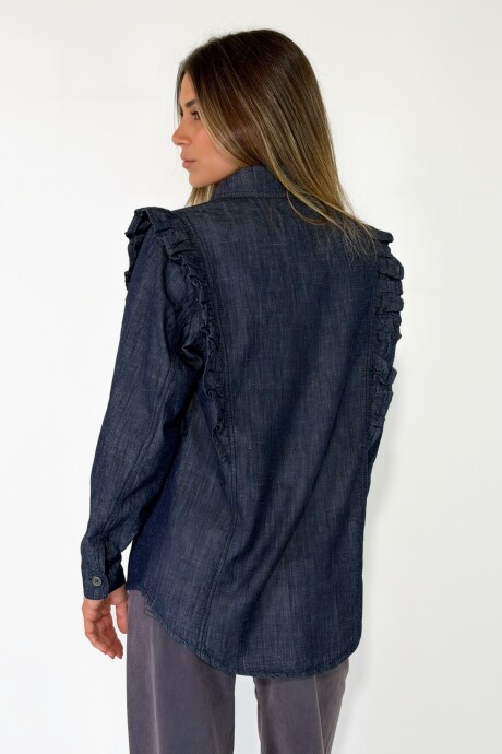 CAMISA SOFIA Azul