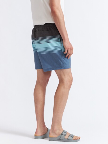 SHORT PALERMO PRINT 11