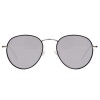 Lentes De Sol Chilli Beans Redondo - Unisex ónix/gris