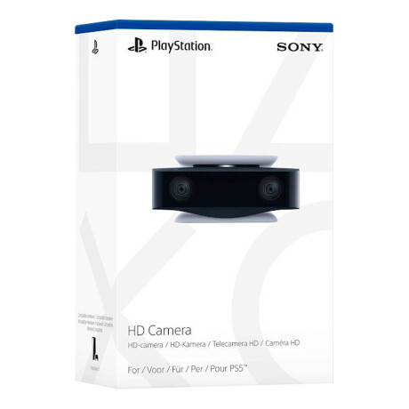 Sony - Cámara PS5 Hd - 1080P. Eliminación de Fondo. 001