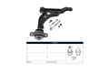 Parilla De Suspension Delantera Fiat Ducato, Peug Boxer 87-05 Izq Parilla De Suspension Delantera Fiat Ducato, Peug Boxer 87-05 Izq