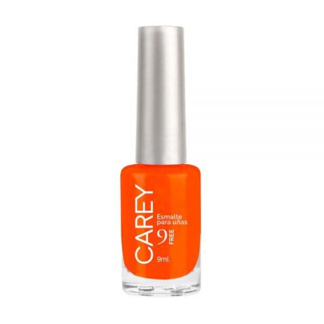 Carey Esmalte Naranja Shock N? 090 Carey Esmalte Naranja Shock N? 090