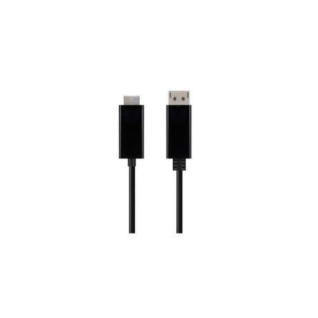 Cable Adaptador de Displayport M a HDMI M TQ-6307 Cable Adaptador de Displayport M a HDMI M TQ-6307